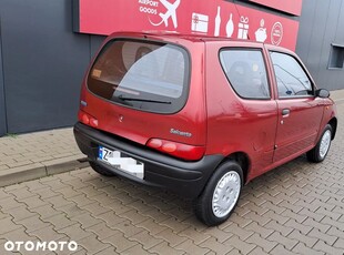 Używany Fiat Seicento 2002