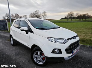 Używany Ford EcoSport 2016