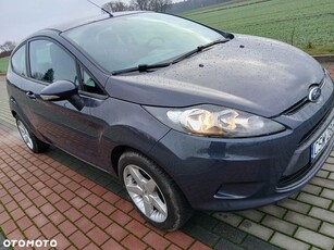 Używany Ford Fiesta 2011