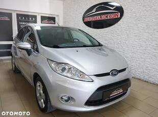 Używany Ford Fiesta 2011