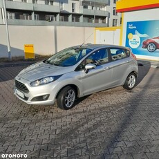 Używany Ford Fiesta 2015