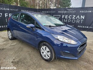 Używany Ford Fiesta 2015