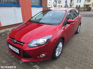 Używany Ford Focus 2013