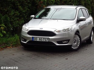 Używany Ford Focus 2015