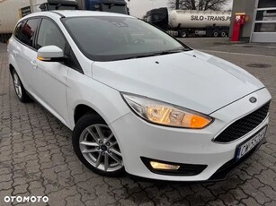 Używany Ford Focus 2017