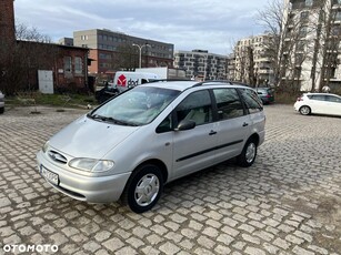 Używany Ford Galaxy 1998