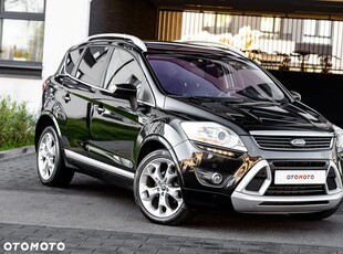 Używany Ford Kuga 2009