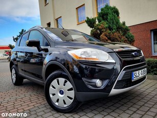 Używany Ford Kuga 2009