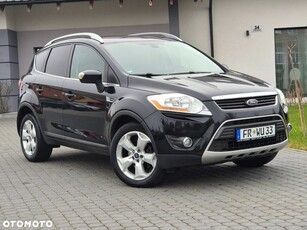 Używany Ford Kuga 2011