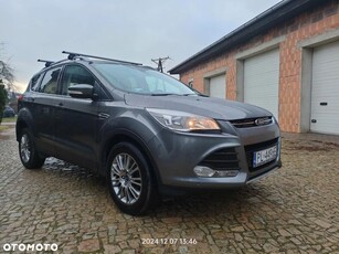 Używany Ford Kuga 2014