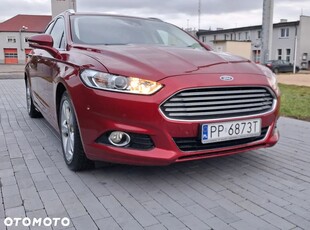 Używany Ford Mondeo 2015