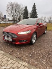 Używany Ford Mondeo 2015