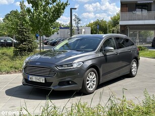 Używany Ford Mondeo 2018