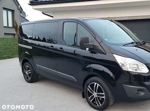 Używany Ford Transit Custom 2017