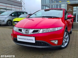 Używany Honda Civic 2008