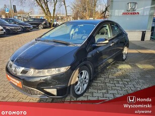 Używany Honda Civic 2009