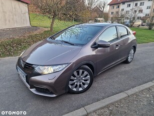 Używany Honda Civic 2013