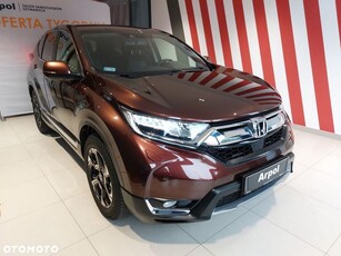 Używany Honda CR