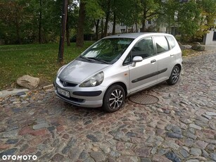 Używany Honda Jazz 2002