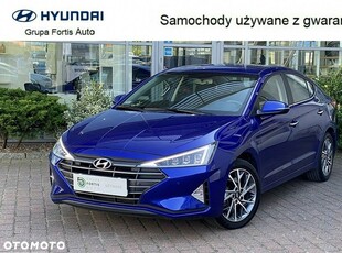 Używany Hyundai Elantra 2019