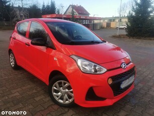 Używany Hyundai i10 2018