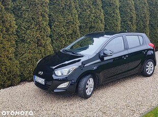 Używany Hyundai i20 2013