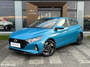 Używany Hyundai i20 2023