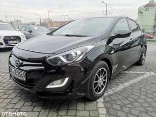 Używany Hyundai i30 2013