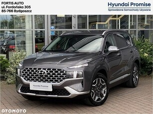 Używany Hyundai Santa Fe 2023