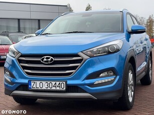 Używany Hyundai Tucson 2016