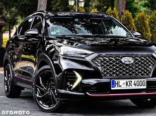 Używany Hyundai Tucson 2020