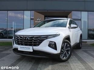 Używany Hyundai Tucson 2023