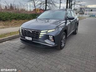 Używany Hyundai Tucson 2023