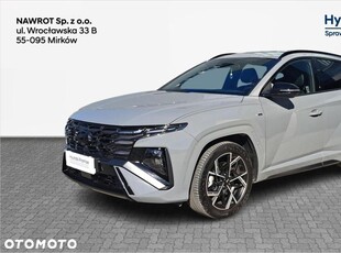 Używany Hyundai Tucson 2024