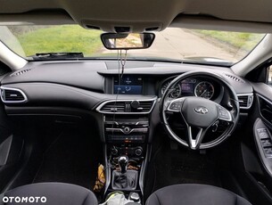 Używany Infiniti Q30 2017