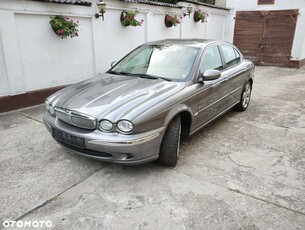 Używany Jaguar X