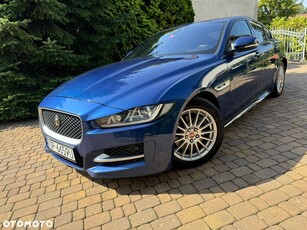 Używany Jaguar XE 2015