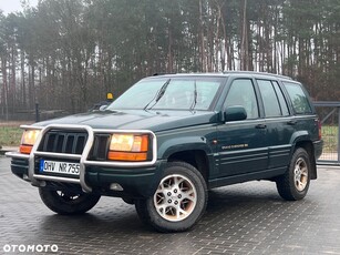 Używany Jeep Grand Cherokee 1996