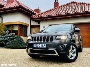 Używany Jeep Grand Cherokee 2015