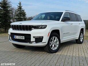 Używany Jeep Grand Cherokee 2023