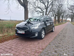 Używany Kia Carens 2014