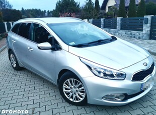 Używany Kia Ceed 2013