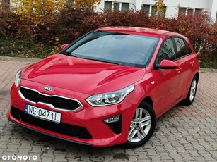 Używany Kia Ceed 2020