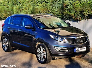 Używany Kia Sportage 2010