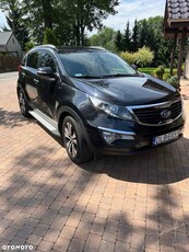 Używany Kia Sportage 2013