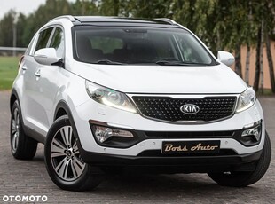 Używany Kia Sportage 2014