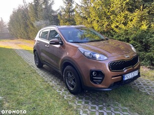 Używany Kia Sportage 2016