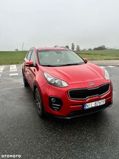 Używany Kia Sportage 2018