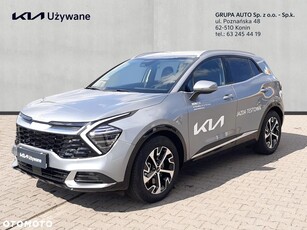 Używany Kia Sportage 2024