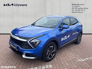 Używany Kia Sportage 2024